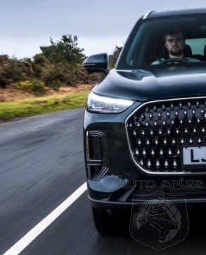 Chinese Brand Chery To Set Up European HQ And Have JLR Build It s Cars